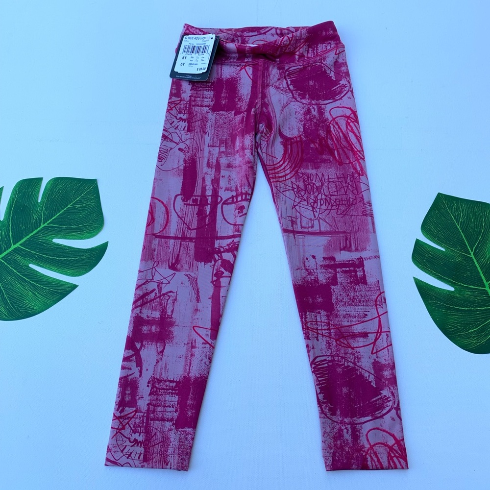 🌸Reebok Workout Leggings 🌸